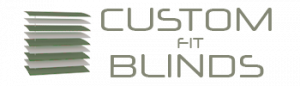 Custom Fit Blinds Logo