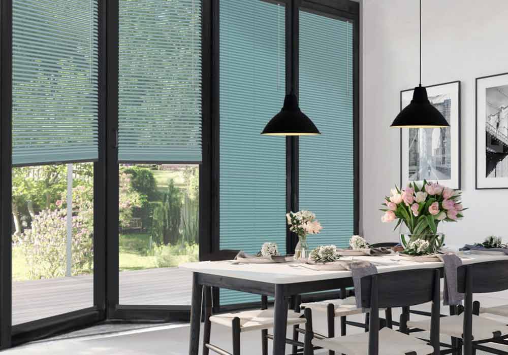 Clic Blinds For BiFold Doors