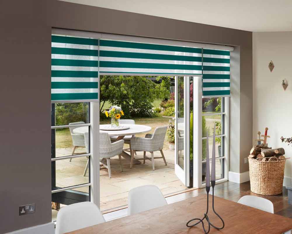 Day And Night Blinds For Patio Doors