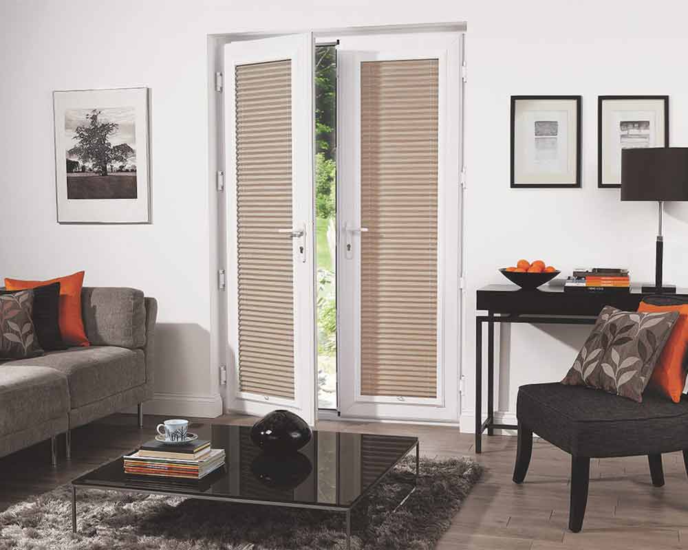 Perfect Fit Blinds For Patio Doors