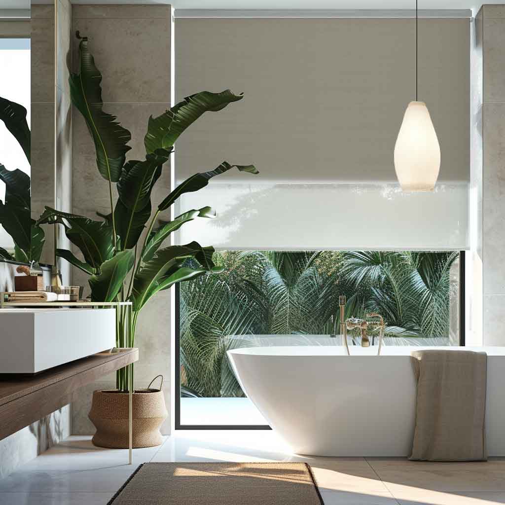 Spa Inspired Bathrooms