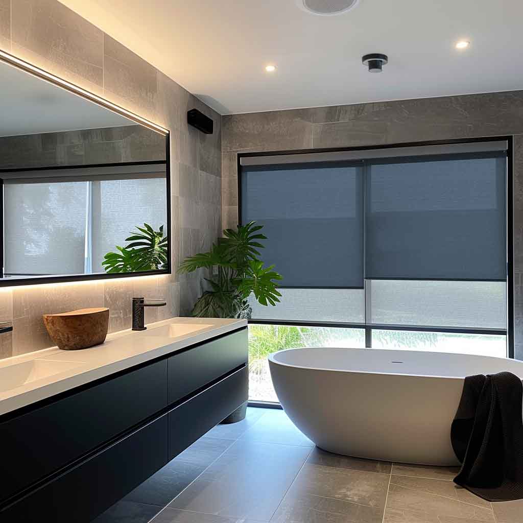 Spa Inspired Bathrooms