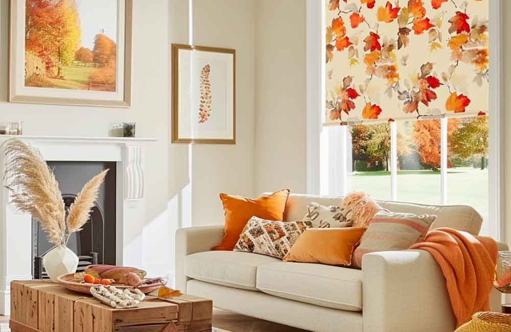 Autumnal Interior Design Featured