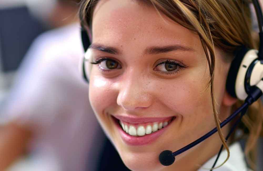 Blinds Call Centre