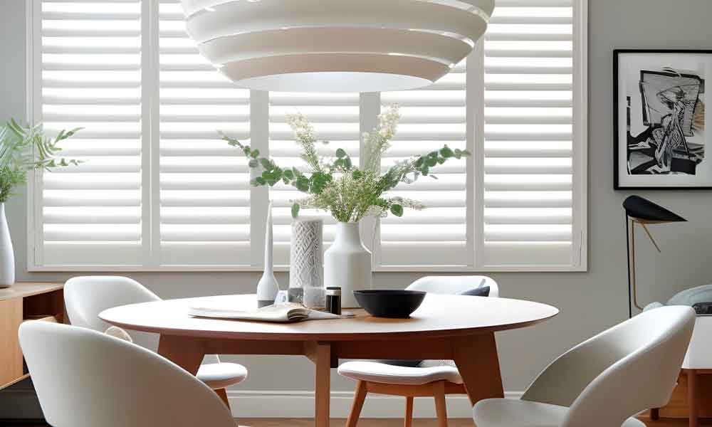 Retro Room Designs With Shutters