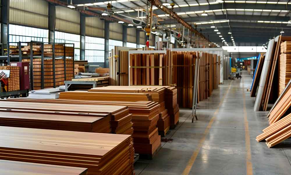 Wood Factory China